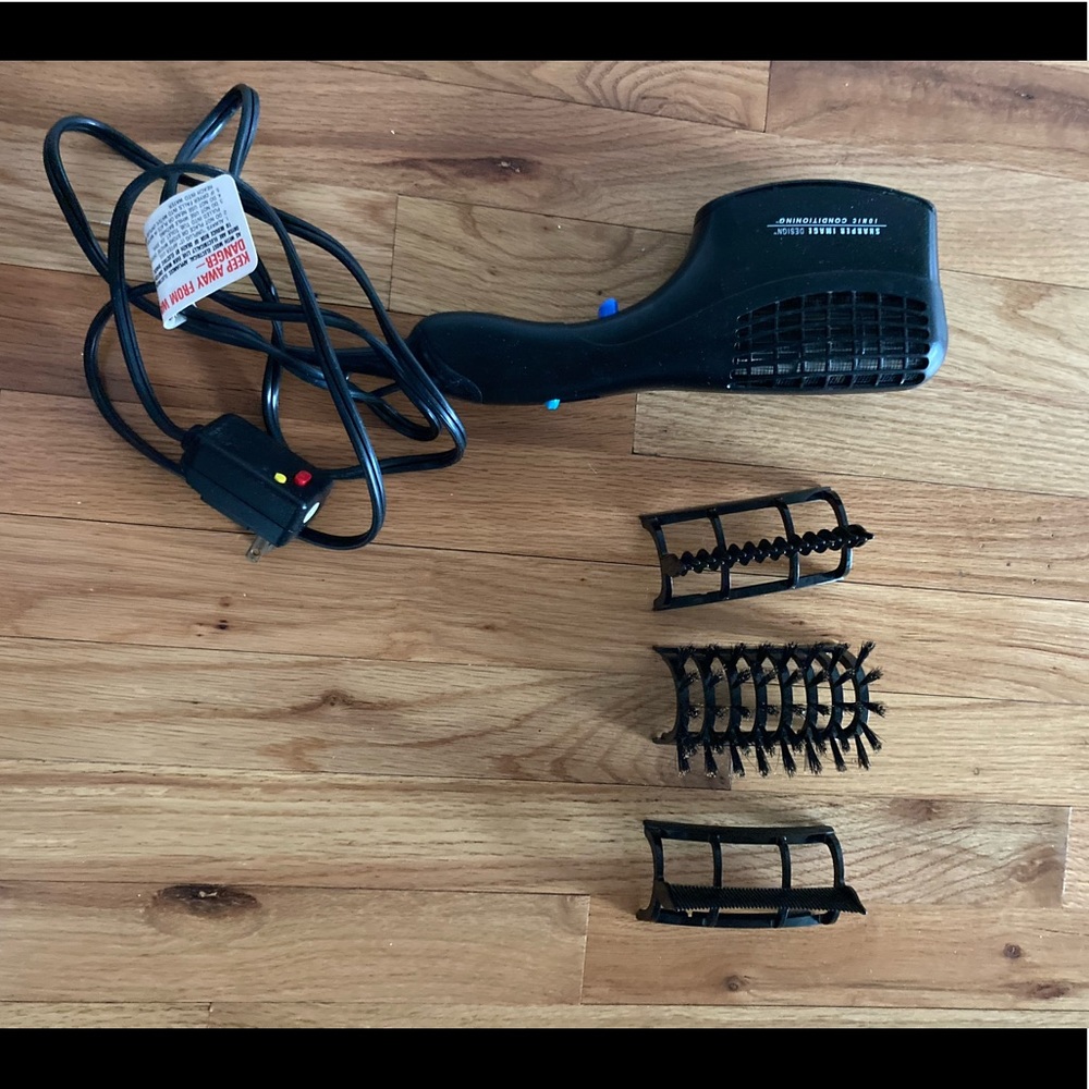 Sharper Image Hair Dryer